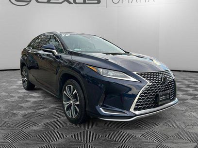 Certified 2022 Lexus RX 350 AWD w/ Premium Package