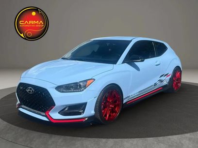 Used 2021 Hyundai Veloster N