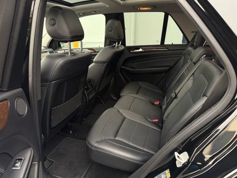 Used 2015 Mercedes-Benz ML 350 4MATIC image 20