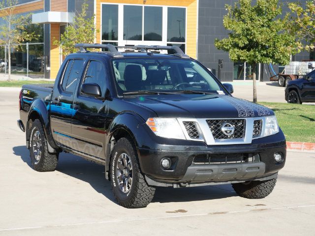 Used 2020 Nissan Frontier PRO-4X AWD/4WD image 3