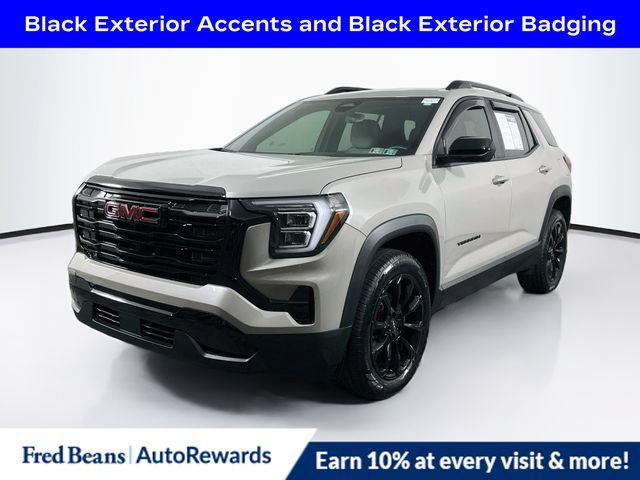 Used 2026 GMC Terrain Elevation w/ Elevation Premium Package AWD/4WD image 3