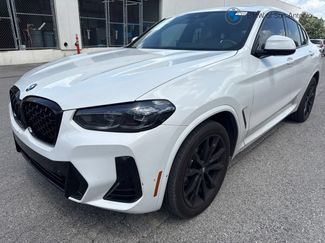 Used 2023 BMW X4 xDrive30i w/ M Sport Package AWD/4WD video 1