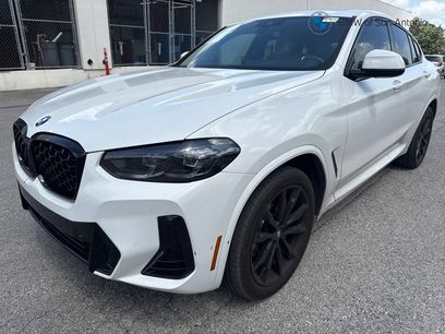 Used 2023 BMW X4 xDrive30i w/ M Sport Package
