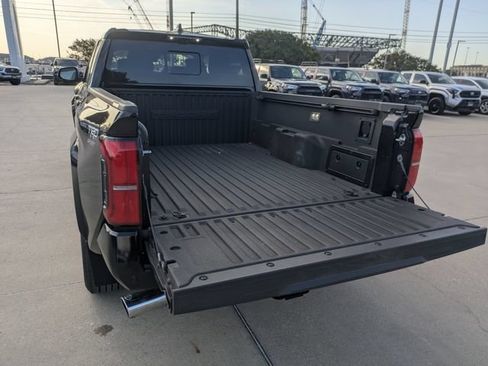 Certified 2024 Toyota Tacoma TRD Sport w/ TRD Sport Premium Package AWD/4WD image 30