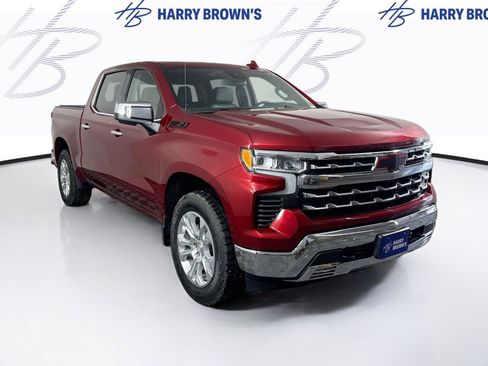 Used 2024 Chevrolet Silverado 1500 LTZ AWD/4WD image 27