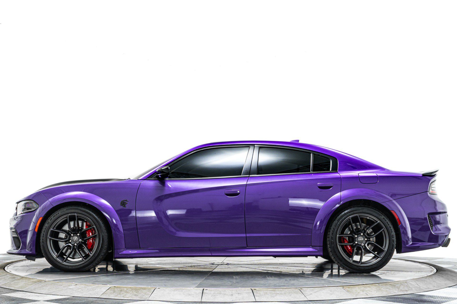 Used 2023 Dodge Charger SRT Hellcat RWD image 6