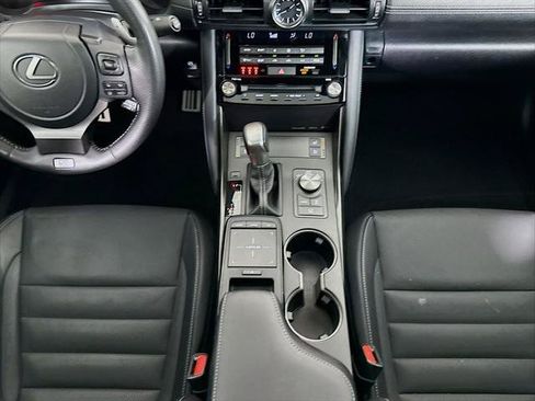 Certified 2023 Lexus IS 350 F Sport w/ Accessory Package RWD image 16