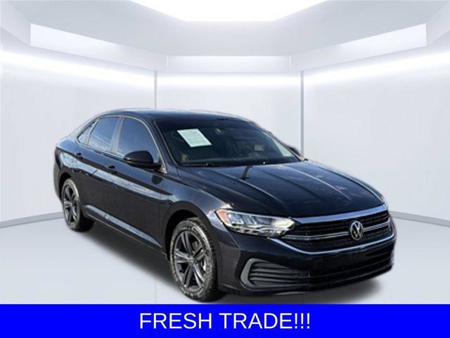 Used 2022 Volkswagen Jetta SE FWD 360° Tour