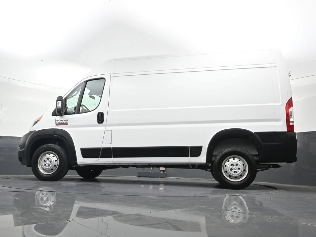 Used 2021 RAM ProMaster 1500 w/ Convenience Group FWD image 28
