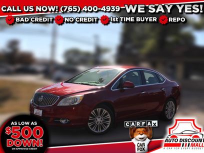 Used 2014 Buick Verano