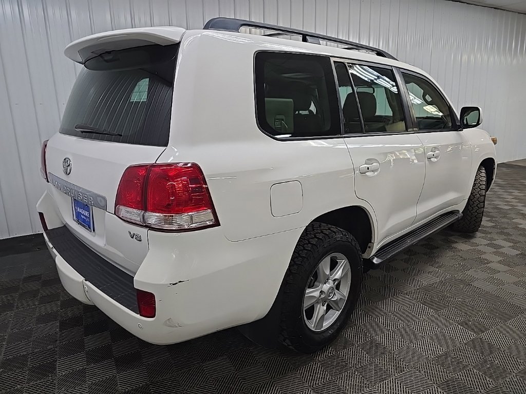 Used 2008 Toyota Land Cruiser w/ Upgrade Pkg AWD/4WD image 10