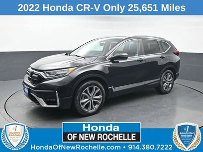 Used 2022 Honda CR-V Touring