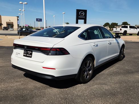 Used 2024 Honda Accord EX image 7