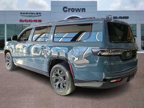 New 2026 Jeep Grand Wagoneer L Limited w/ Premium Group II AWD/4WD image 4