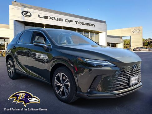 New 2026 Lexus RX 350 Premium AWD/4WD image 1