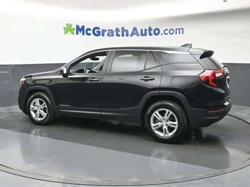 Used 2023 GMC Terrain SLE FWD image 22