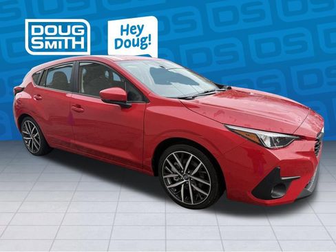 New 2026 Subaru Impreza 2.0i Sport AWD/4WD image 6
