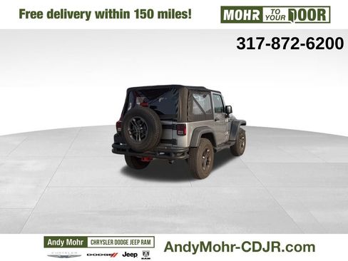 Used 2017 Jeep Wrangler Sport image 7