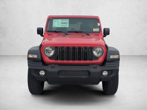 New 2026 Jeep Wrangler Sport image 6