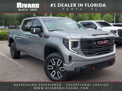 Used 2024 GMC Sierra 1500 AT4 w/ Technology Package