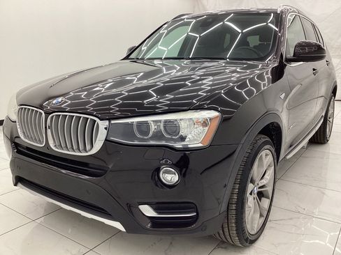 Used 2016 BMW X3 xDrive35i image 1