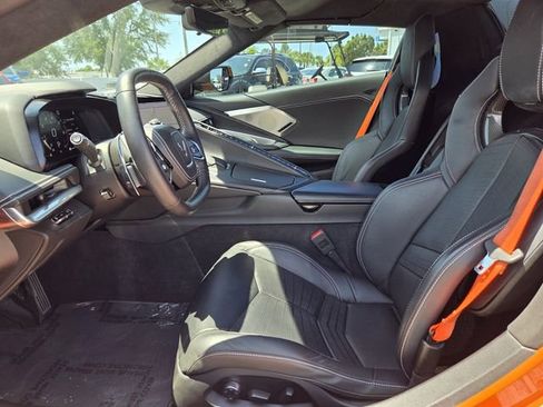 Certified 2023 Chevrolet Corvette Stingray Premium Conv w/ Z51 Performance Package RWD image 13