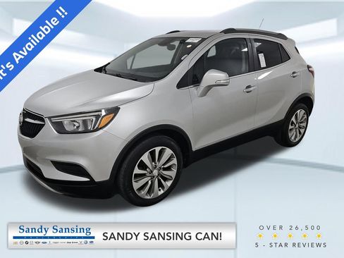 Used 2017 Buick Encore Preferred FWD image 1