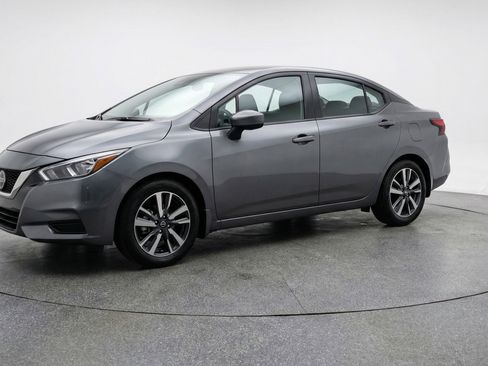 Used 2025 Nissan Versa SV FWD image 3