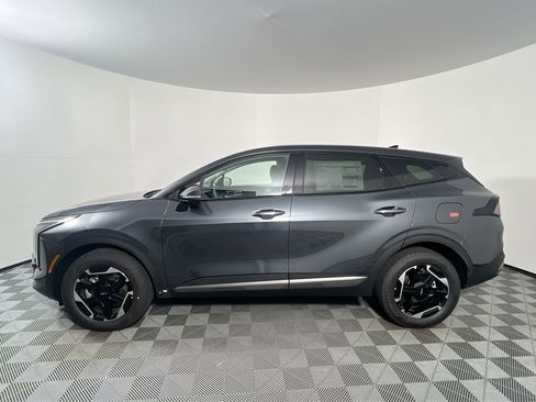 New 2026 Kia Sportage S AWD/4WD image 8