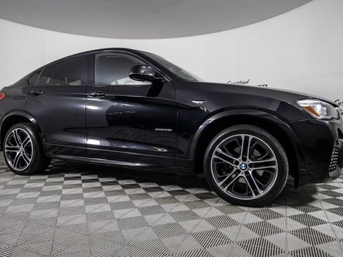 Used 2015 BMW X4 xDrive28i AWD/4WD image 2