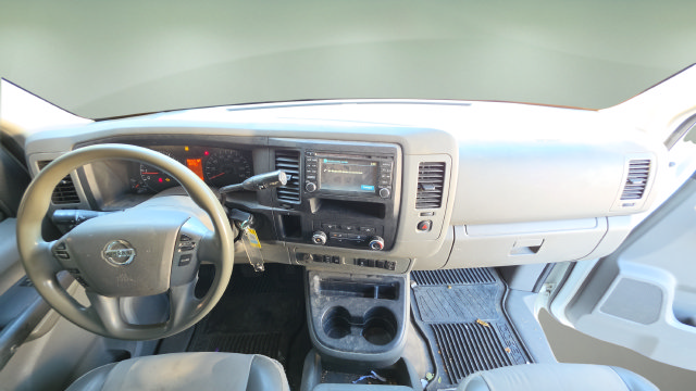 Used 2019 Nissan NV 3500 SL w/ Navigation Package RWD image 7