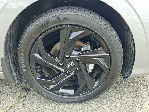Certified 2026 Hyundai Elantra Sport FWD image 8