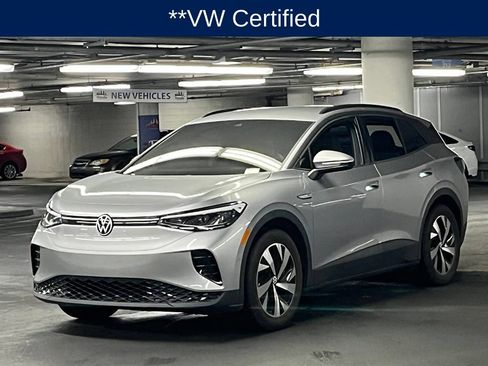 Used 2025 Volkswagen ID.4 Pro RWD image 3