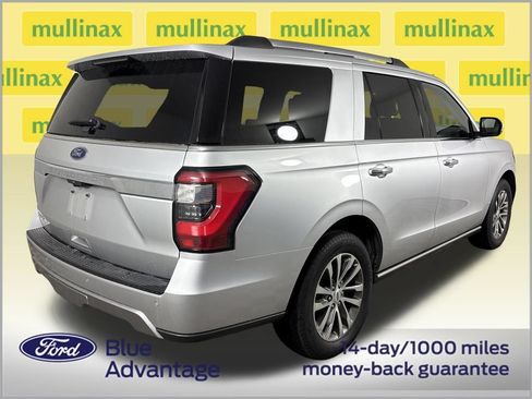 Used 2018 Ford Expedition Limited w/ Equipment Group 301A RWD image 4