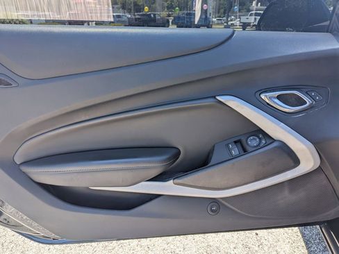 Used 2021 Chevrolet Camaro LT RWD image 13