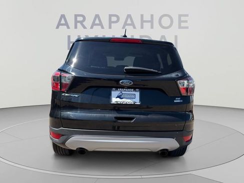 Used 2017 Ford Escape SE AWD/4WD image 4