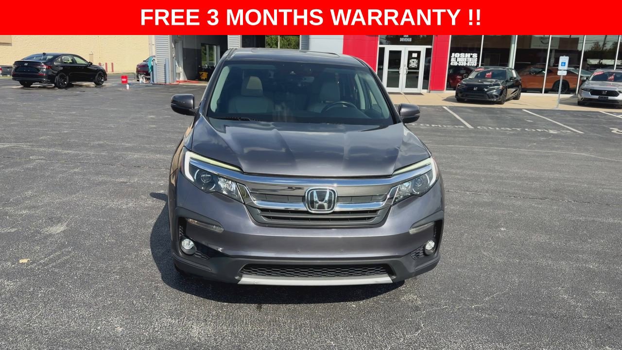 Used 2019 Honda Pilot EX-L image 3