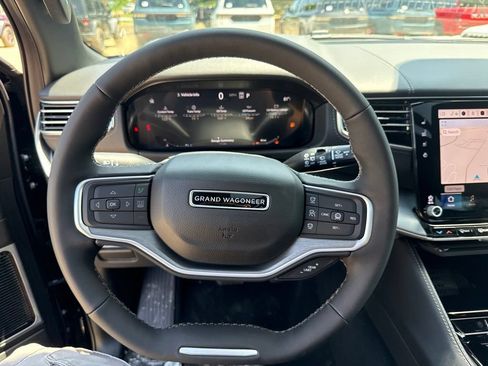 New 2026 Jeep Grand Wagoneer Limited AWD/4WD image 10