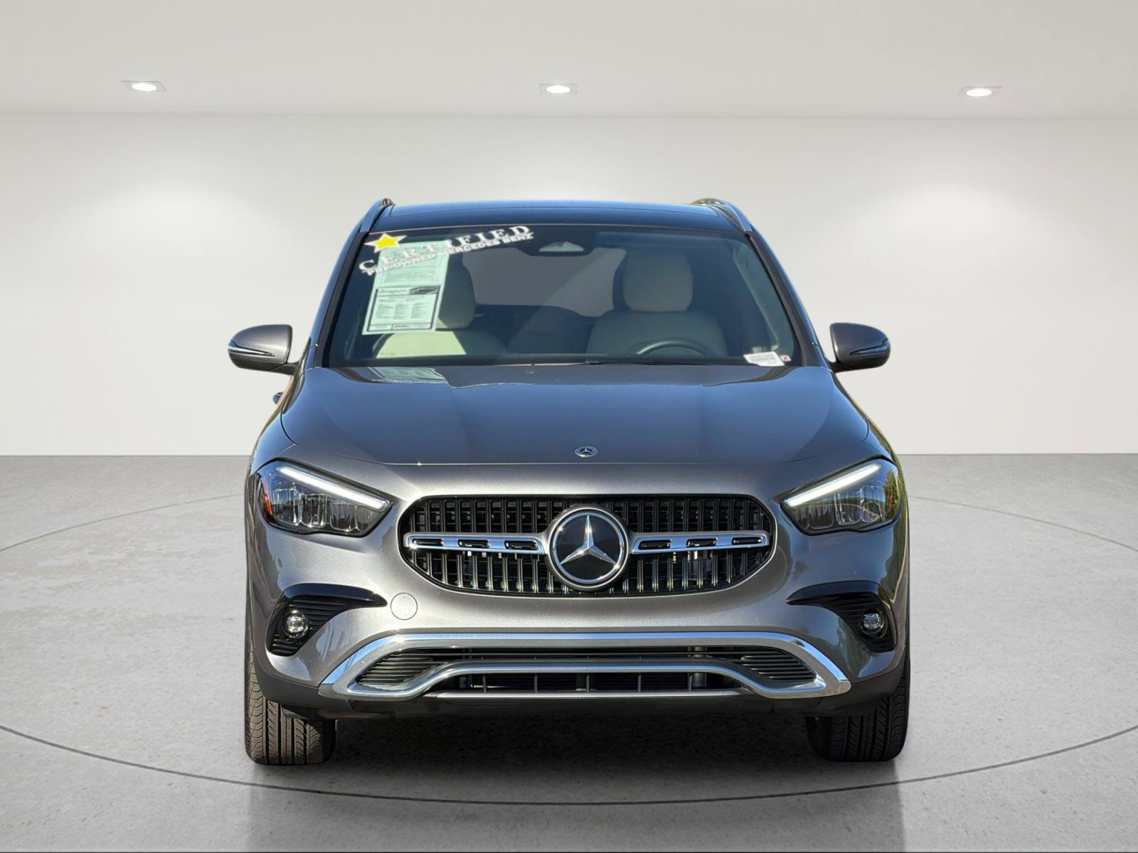 Certified 2026 Mercedes-Benz GLA 250 image 8