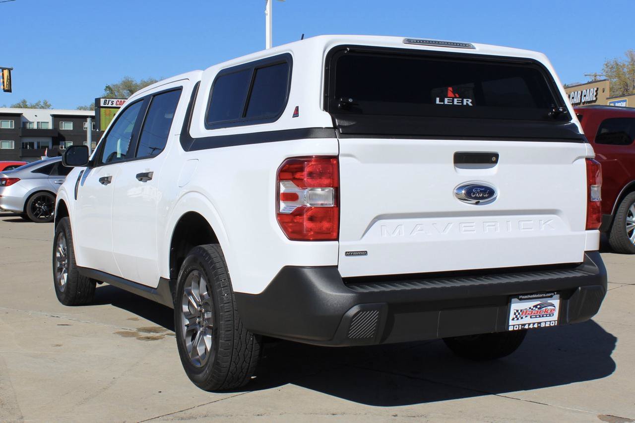 Used 2023 Ford Maverick XLT FWD image 38