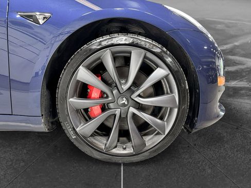 Used 2020 Tesla Model 3 Performance AWD/4WD image 34