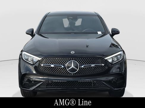 Certified 2024 Mercedes-Benz GLC 300 4MATIC w/ AMG Line image 2