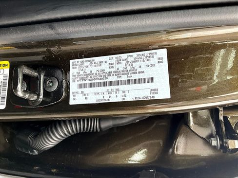 Used 2025 Ford F150 Raptor AWD/4WD image 20