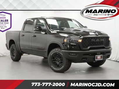 New 2026 RAM 1500 Rebel