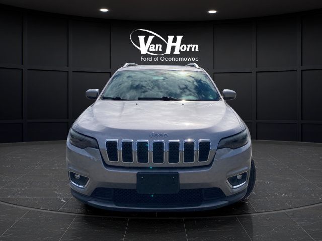 Used 2019 Jeep Cherokee Limited AWD/4WD image 2