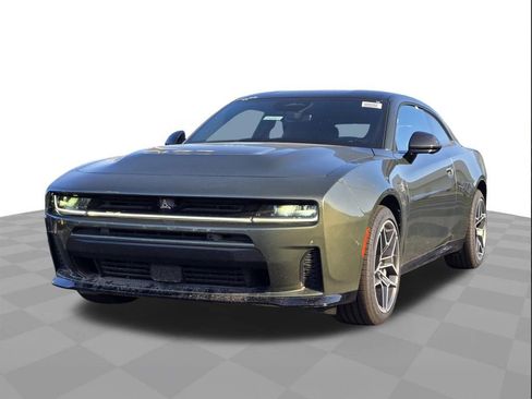 New 2026 Dodge Charger R/T Scat Pack image 1