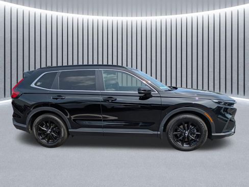 Certified 2024 Honda CR-V Sport image 4