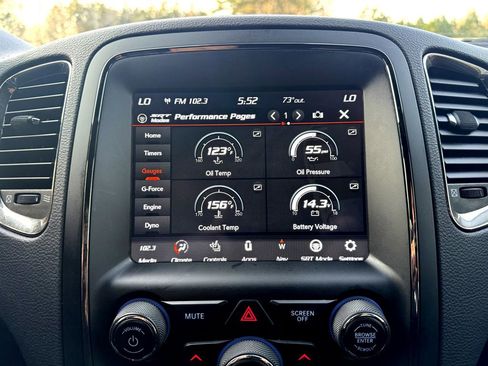 Used 2018 Dodge Durango SRT w/ Technology Group image 23