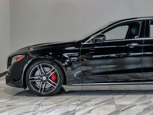 Used 2019 Mercedes-Benz E 63 AMG S w/ Driver Assistance Package image 18