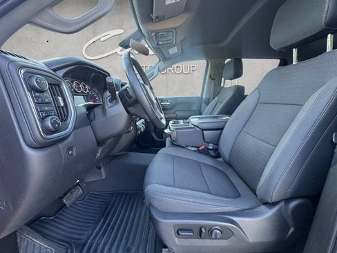 Used 2021 Chevrolet Silverado 1500 LT AWD/4WD image 19